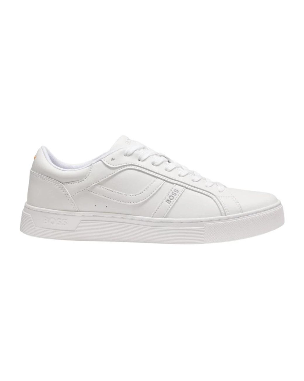 Boss White Sneakers for men