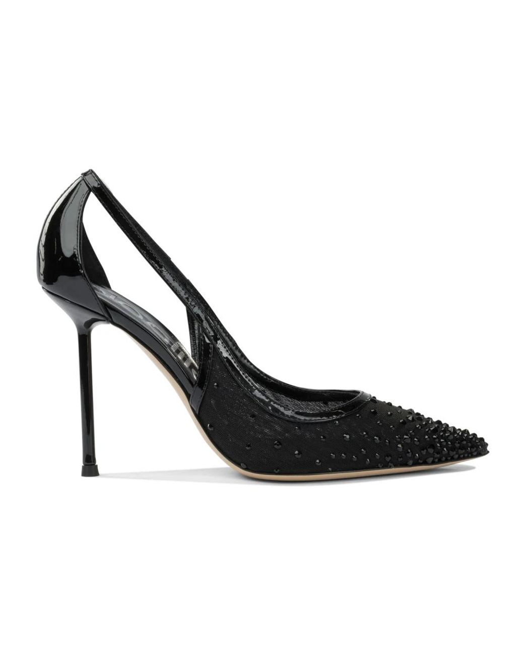 Ninalilou Black Pumps