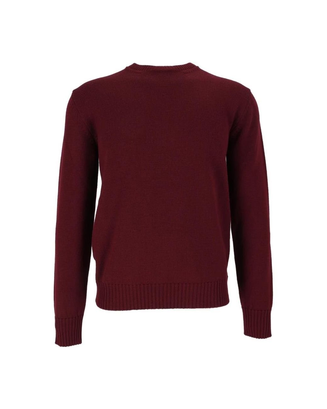Ballantyne Girocollo in het Red voor heren