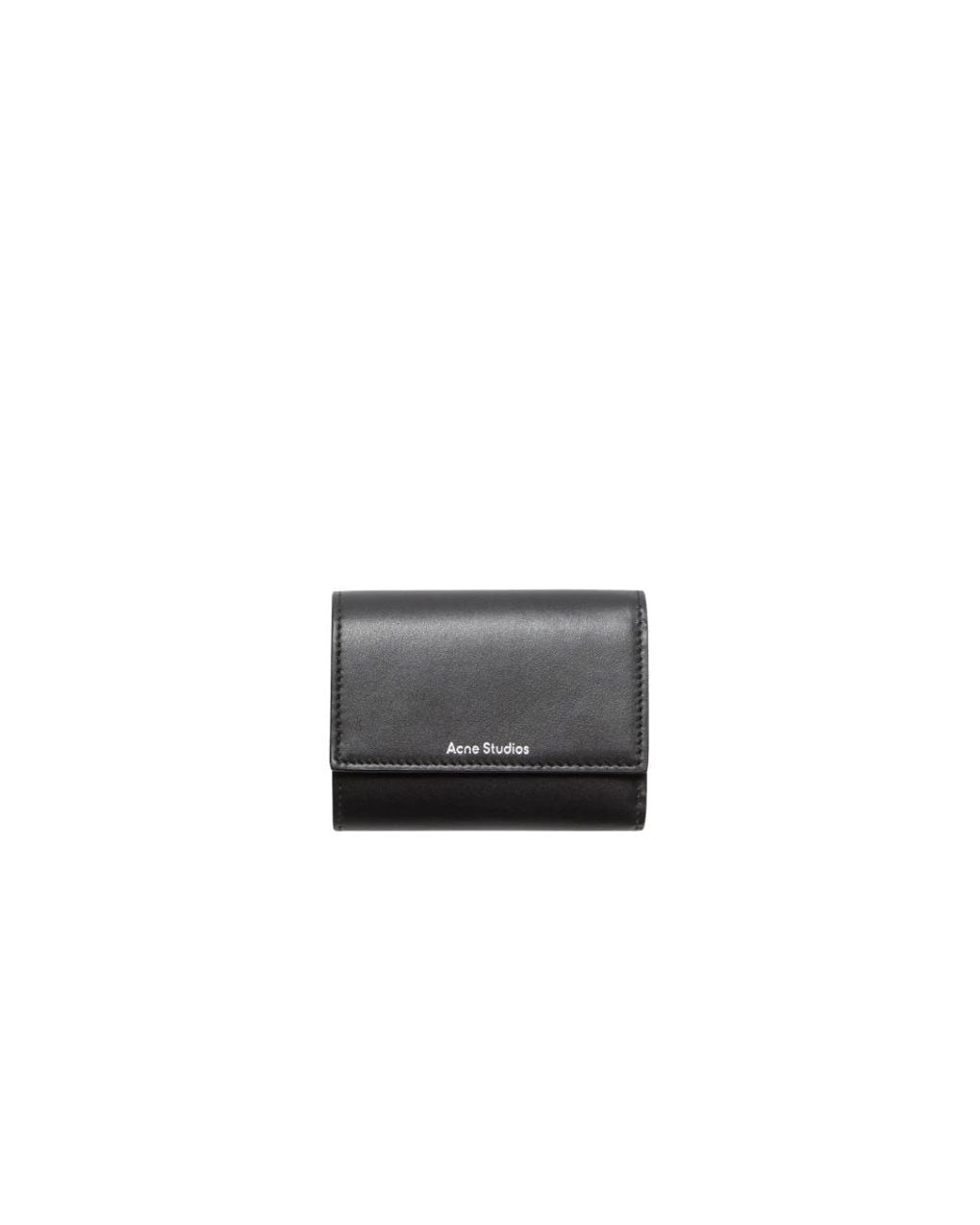 Wallets & Cardholders Acne de color Gray