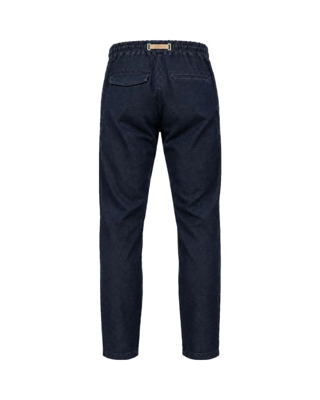 White Sand Blue Slim Fit Jeans for men