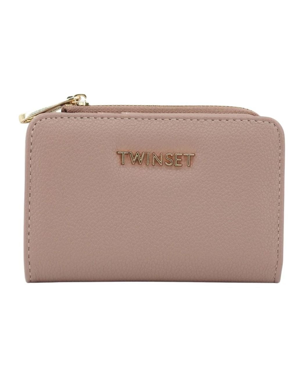 Wallets & Cardholders di Twinset in Brown