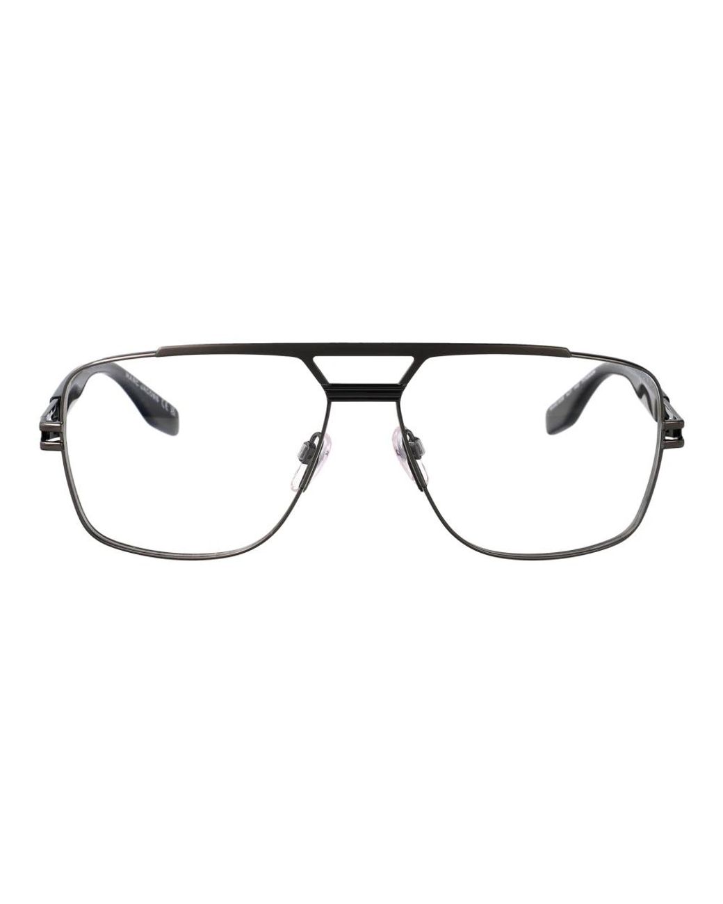 Marc Jacobs Black Glasses for men