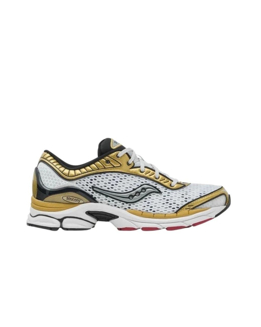 Saucony Progrid Paramount in het Blue voor heren