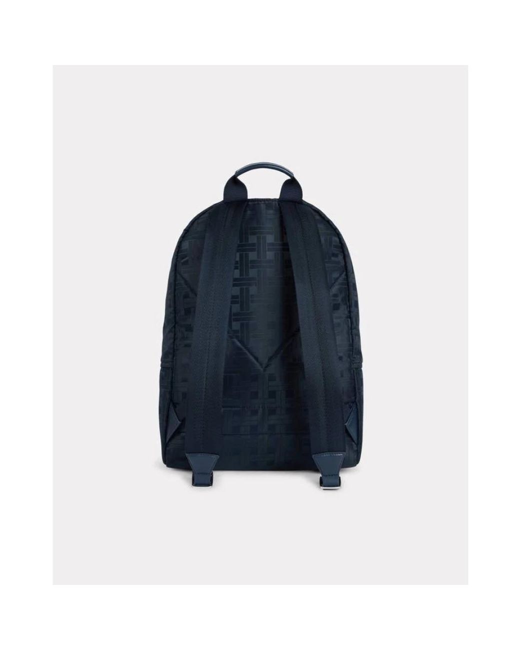 KENZO Blue Backpacks