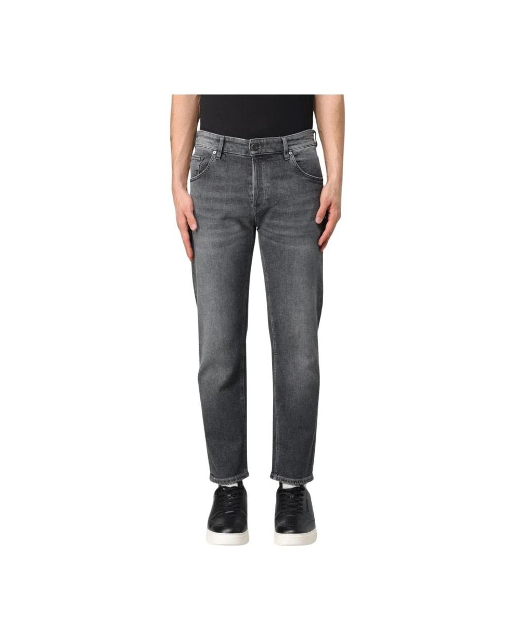 PT Torino Blue Slim Fit Jeans for men
