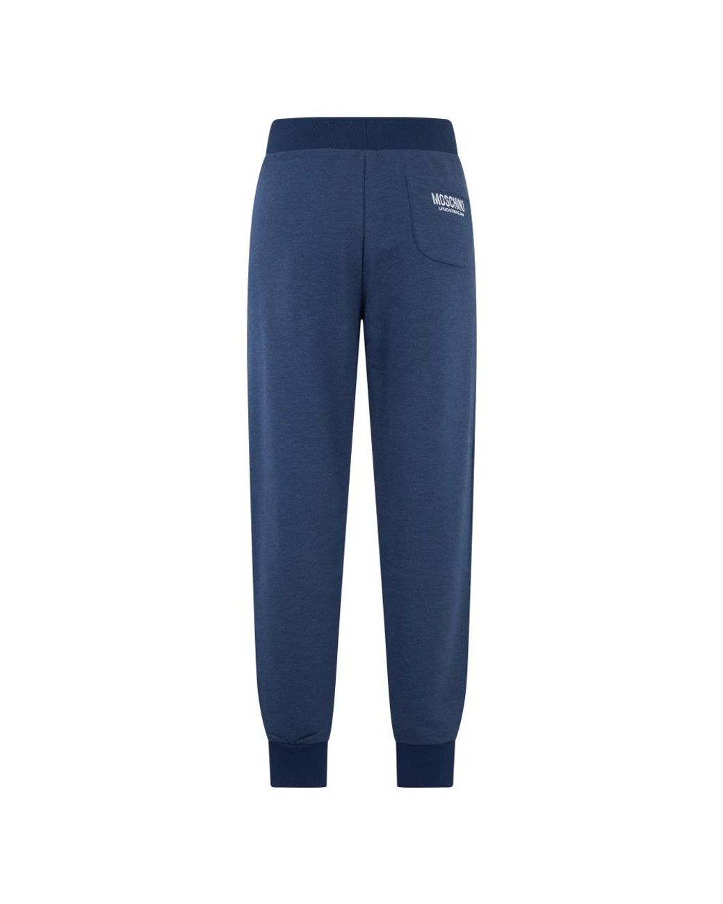 Moschino Blue Sweatpants