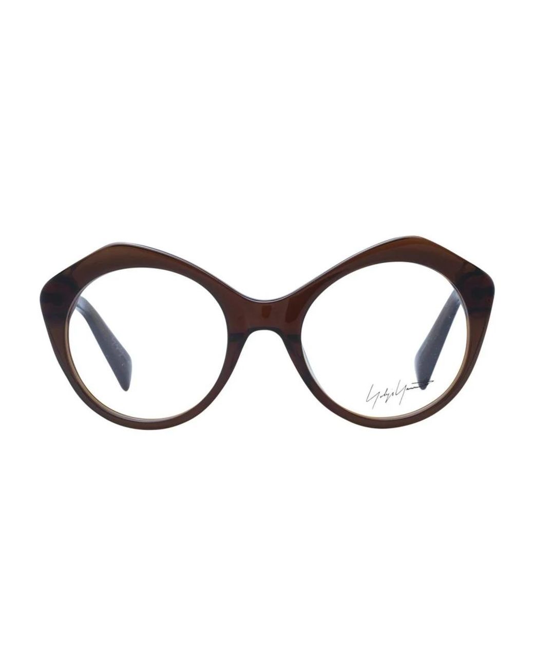 Yohji Yamamoto Black Glasses