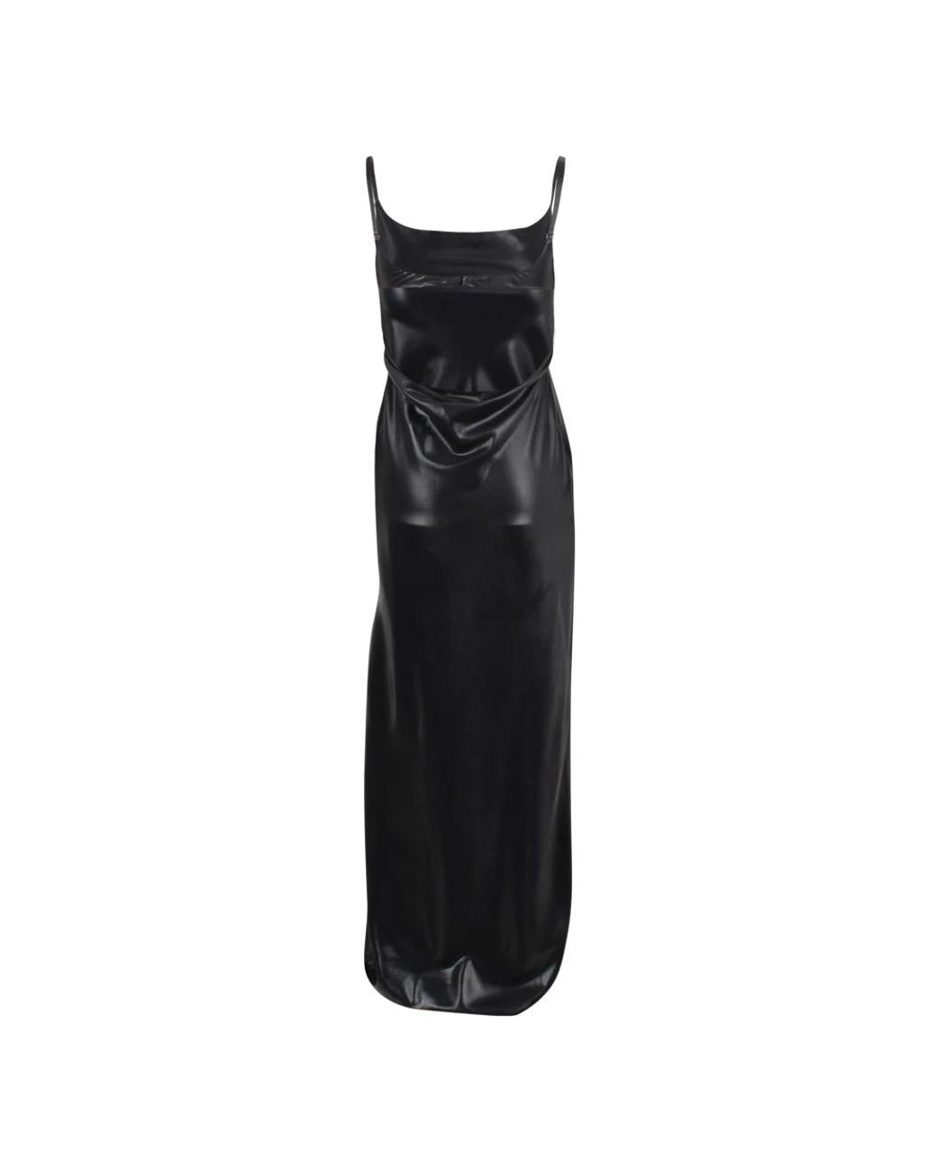 Courreges Black Gowns