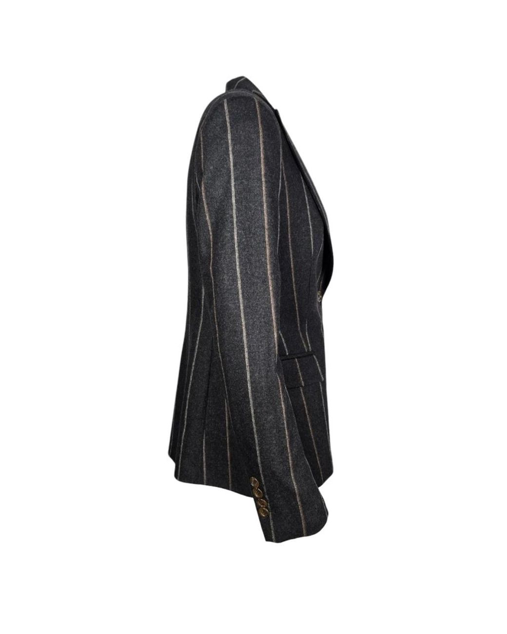 Kiltie Gray Sofia Jacket