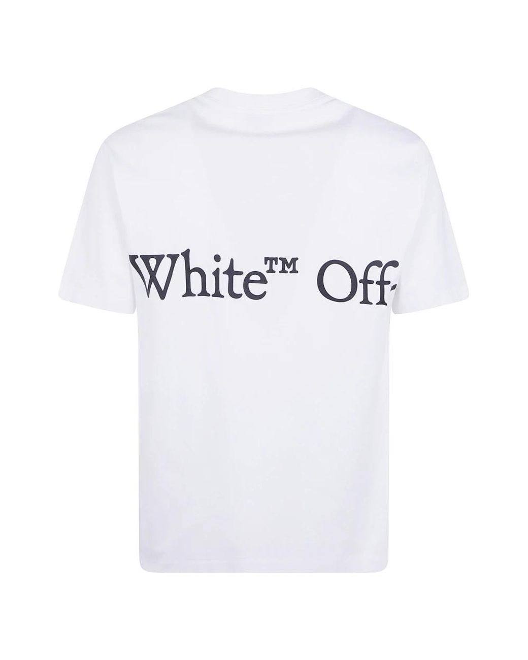 Off-White c/o Virgil Abloh White T-Shirts for men