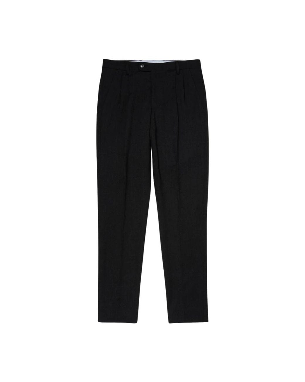Brooks Brothers Black Suit Trousers for men