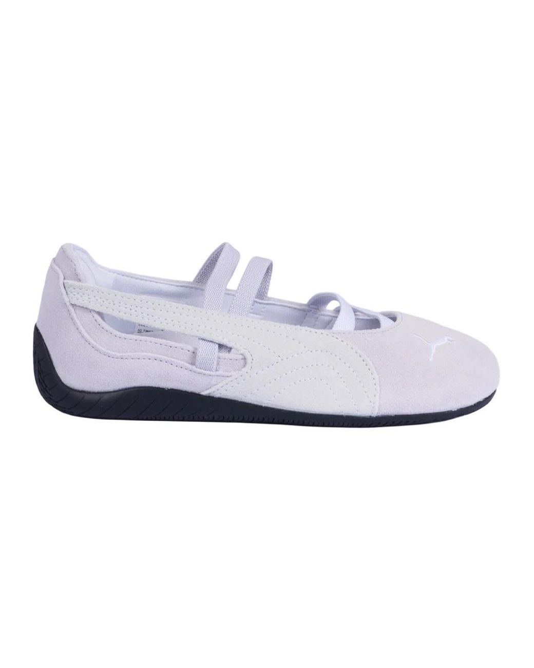 PUMA White Speedcat Ballet Sd Jr