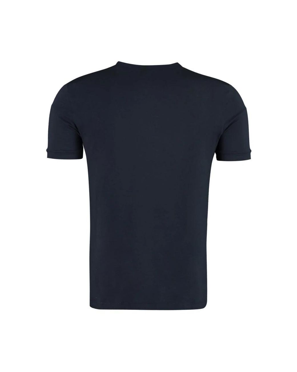 Giorgio Armani Blue T-Shirts for men