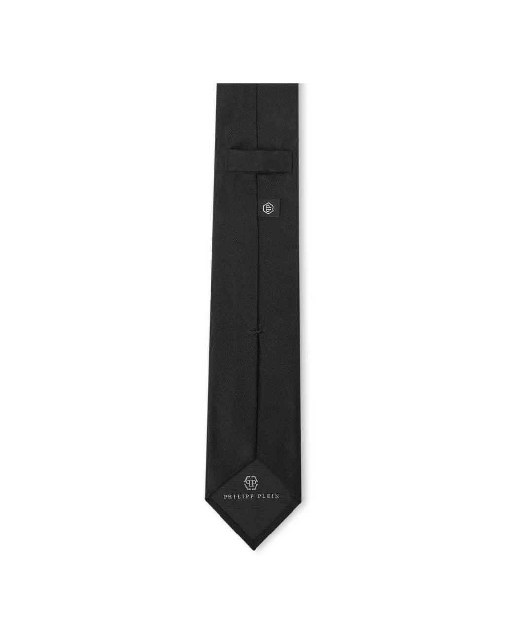 Ties Philipp Plein pour homme en coloris Black