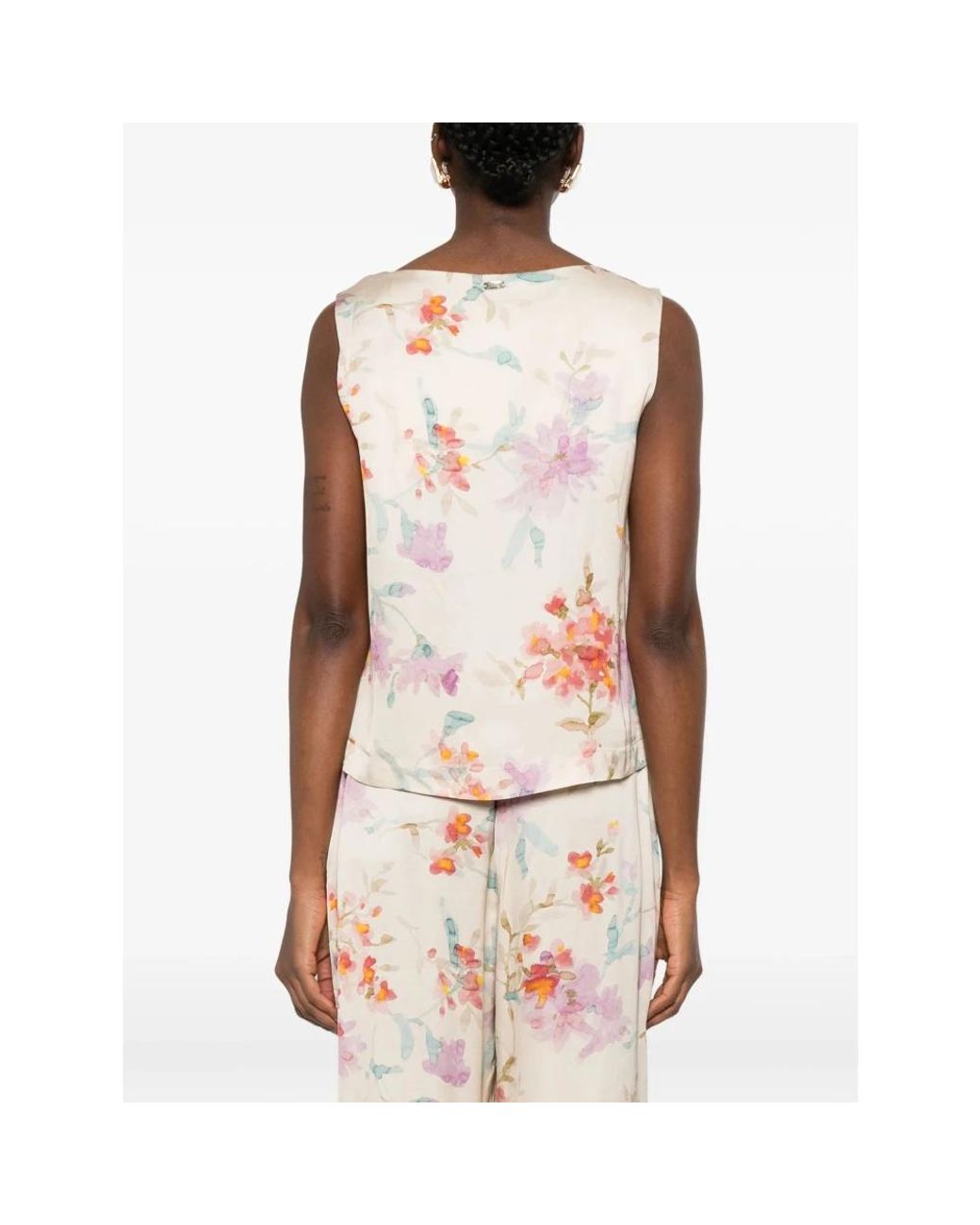 Herno Pink Blouses
