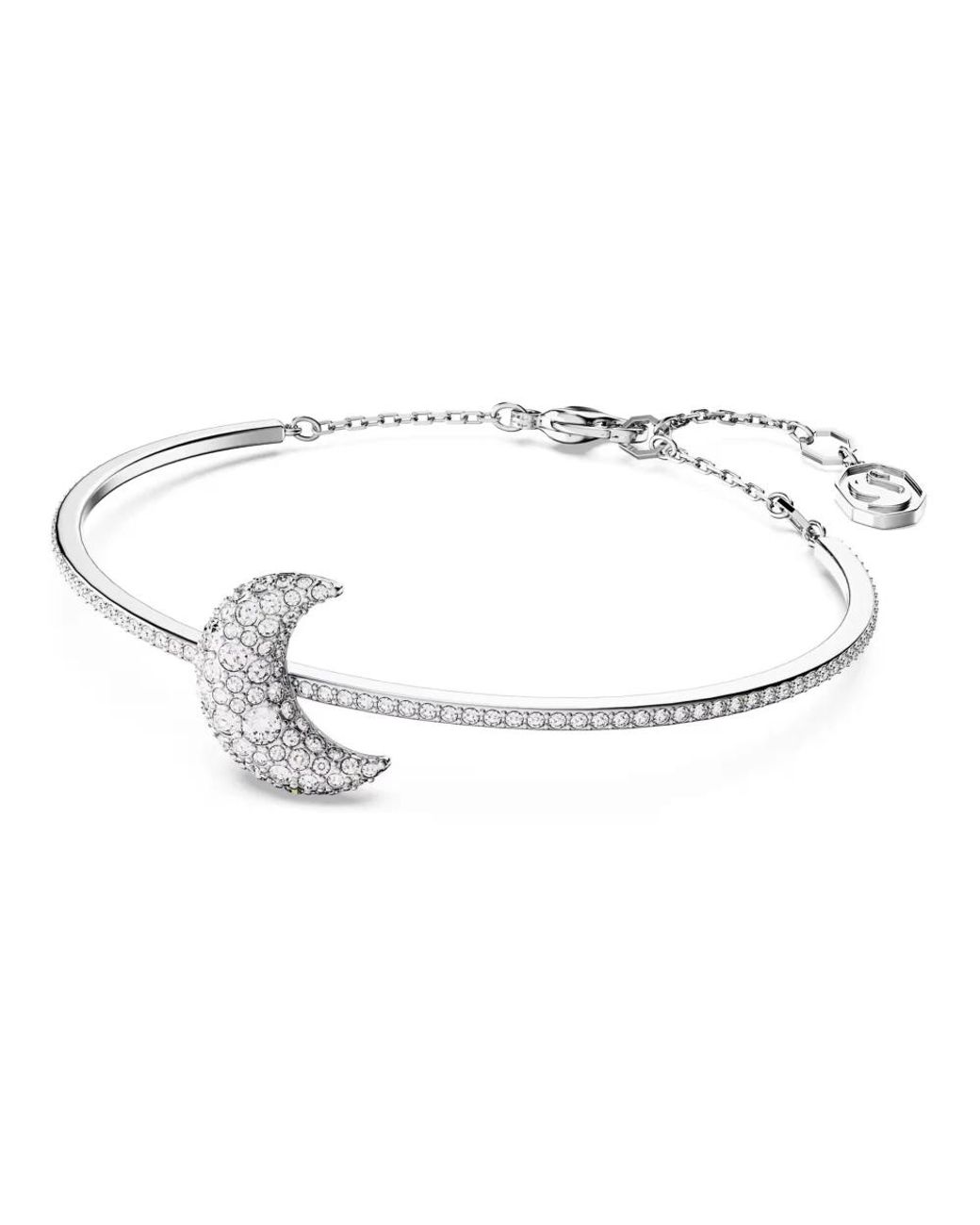 Swarovski Metallic Bracelets