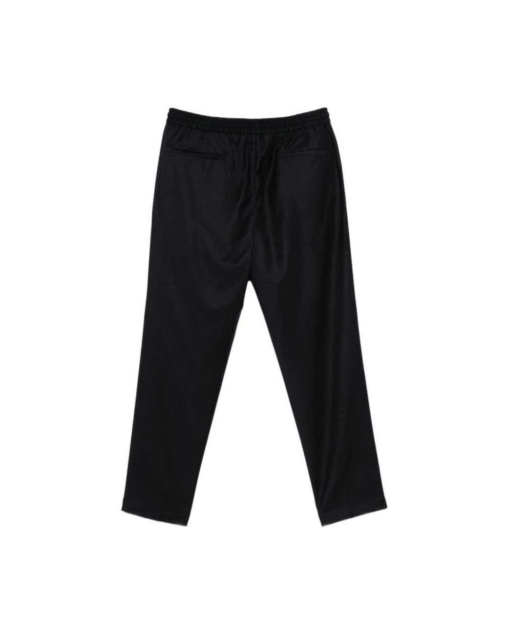 BRIGLIA Black Sweatpants for men