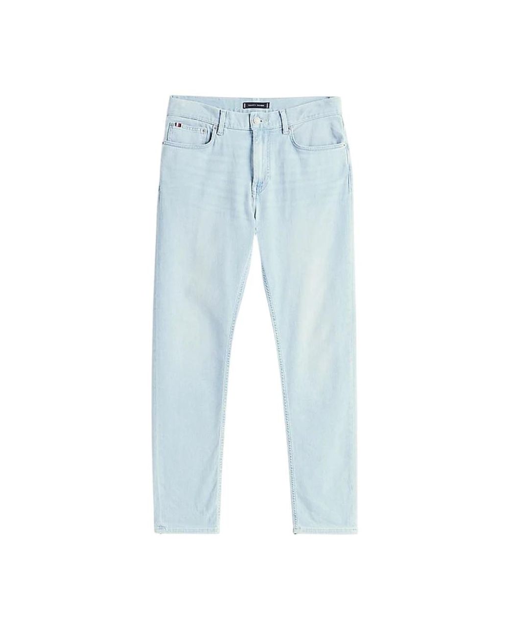 Tommy Hilfiger Blue Slim Fit Jeans for men