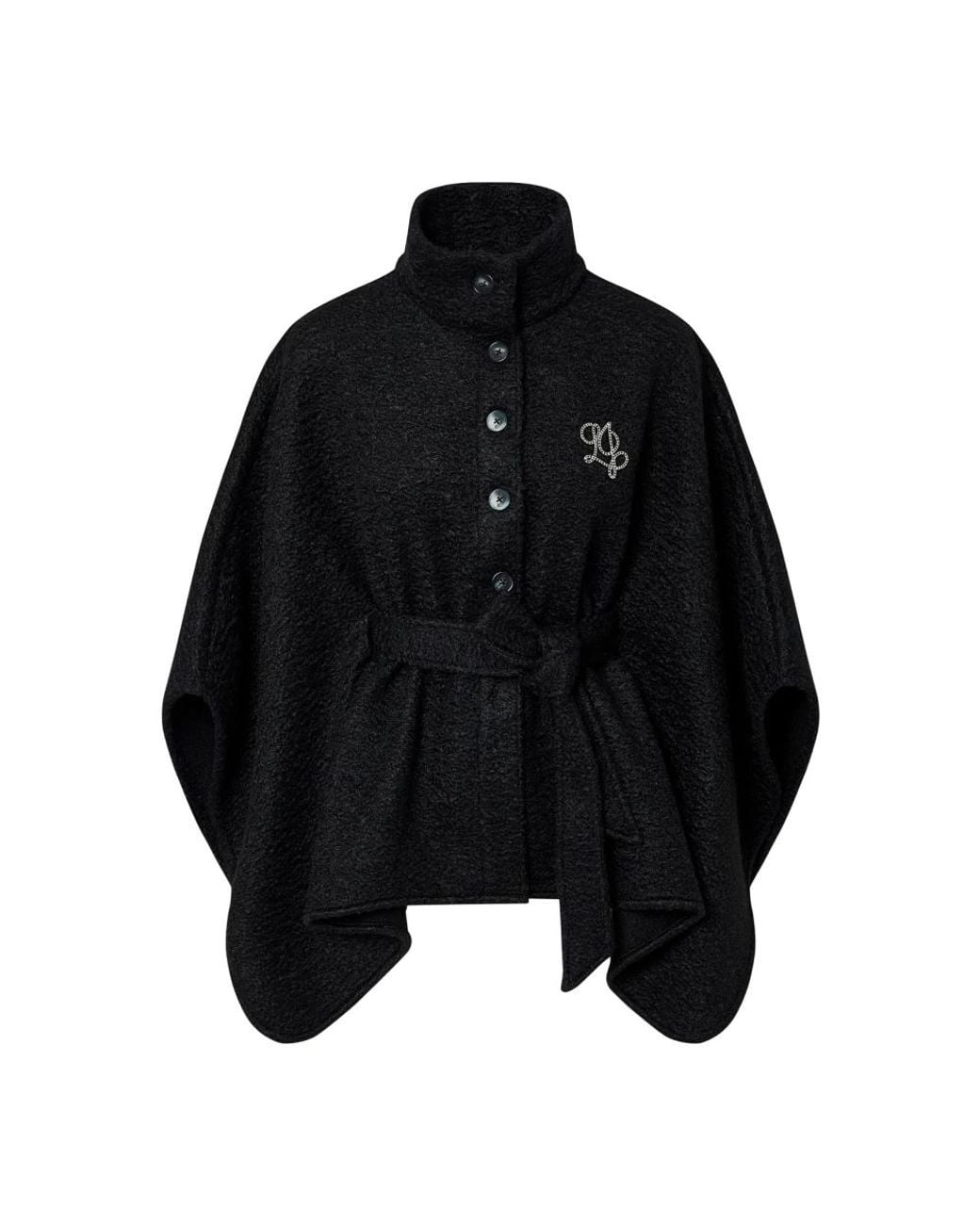 Capes Liu Jo de color Black
