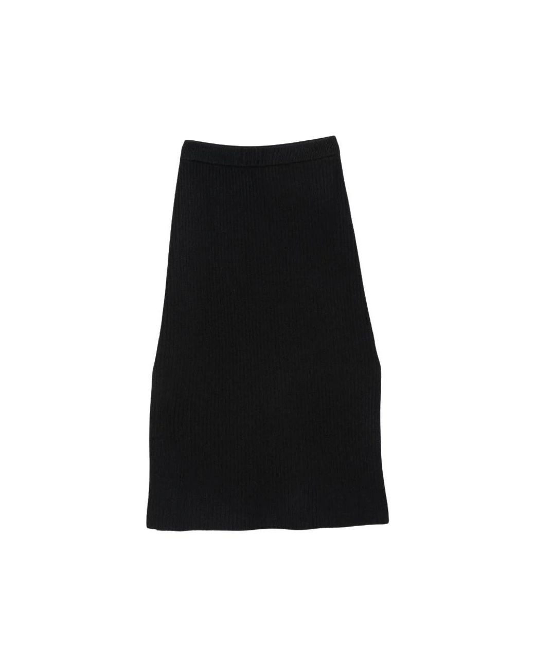 A.P.C. Black Skirts