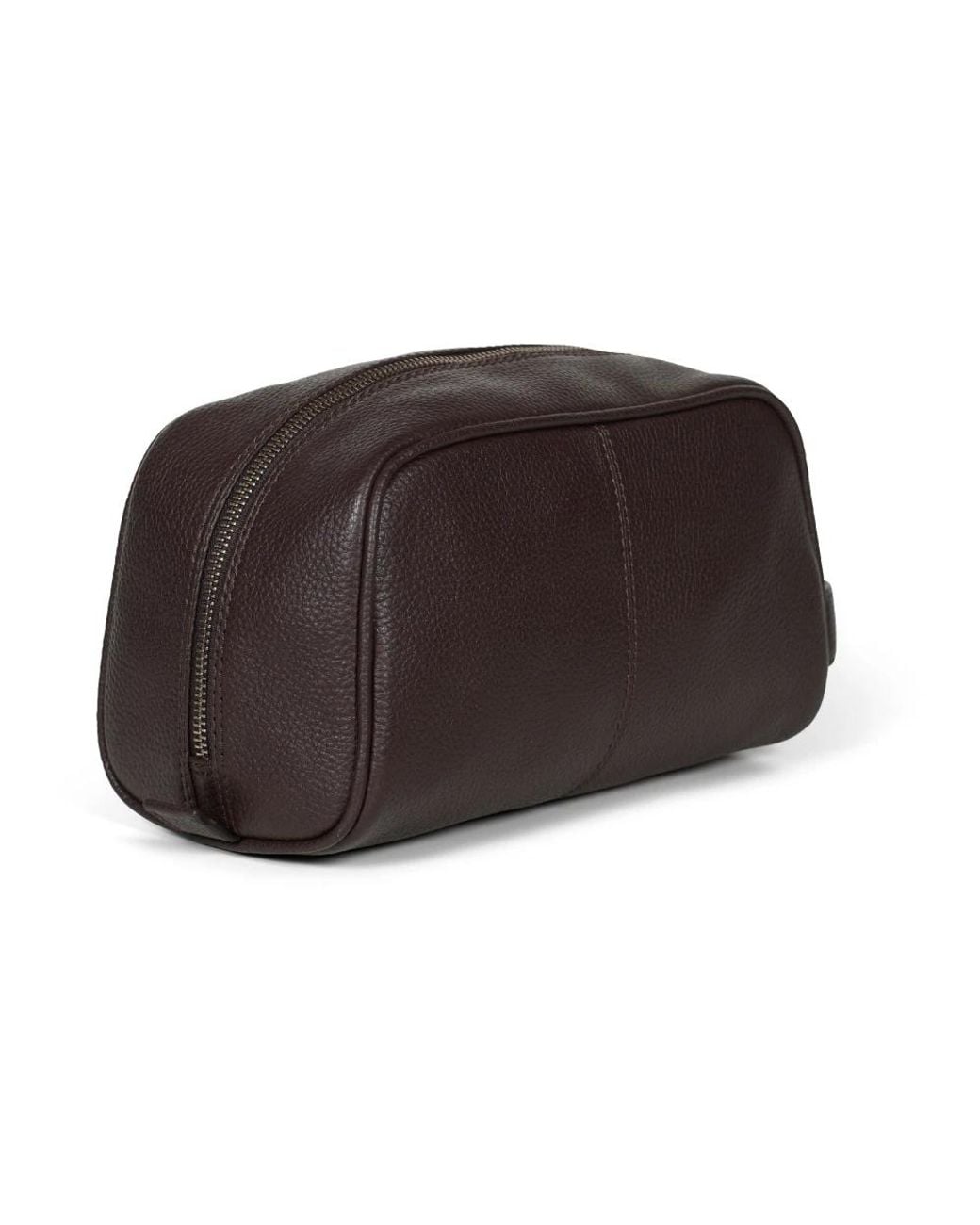Howard London Brown Toilet Bags for men