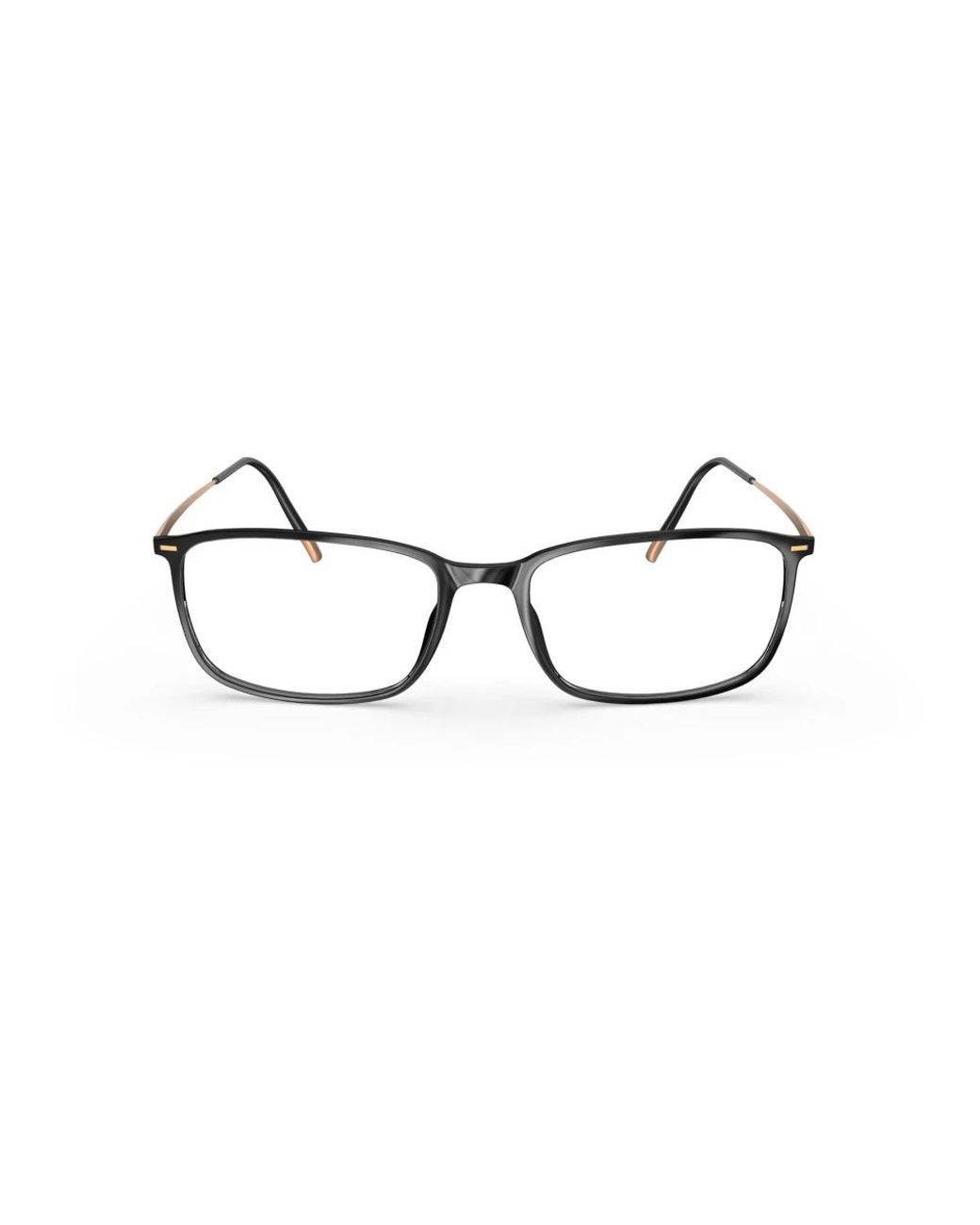 Silhouette Black 2930 Optical Frame