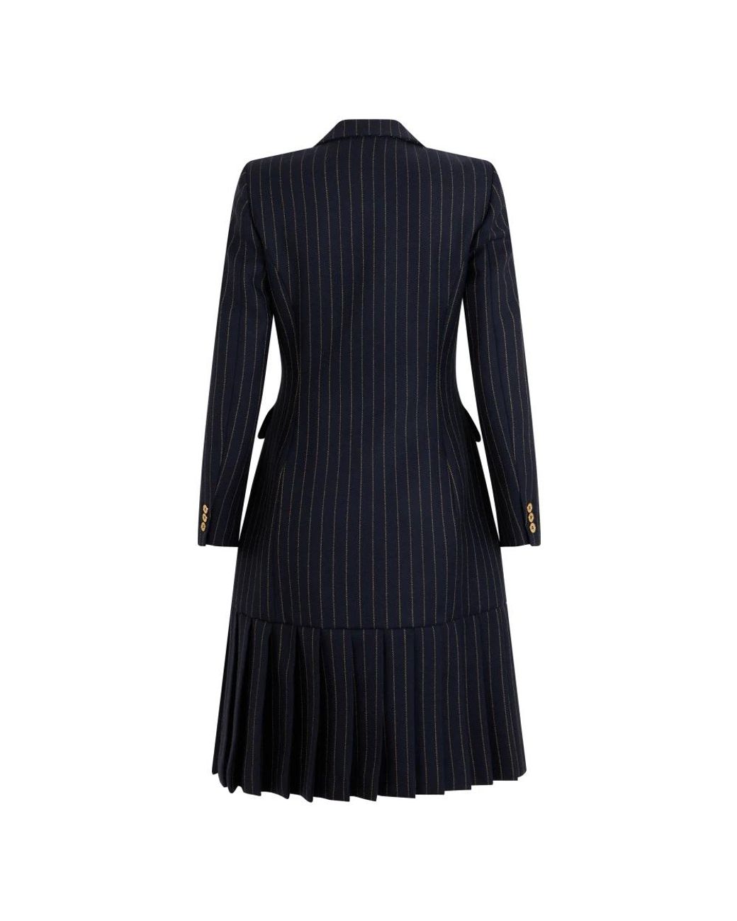 Midi Dresses Moschino de color Black
