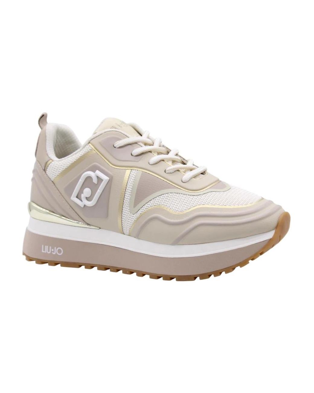 Liu Jo Gray Sneakers