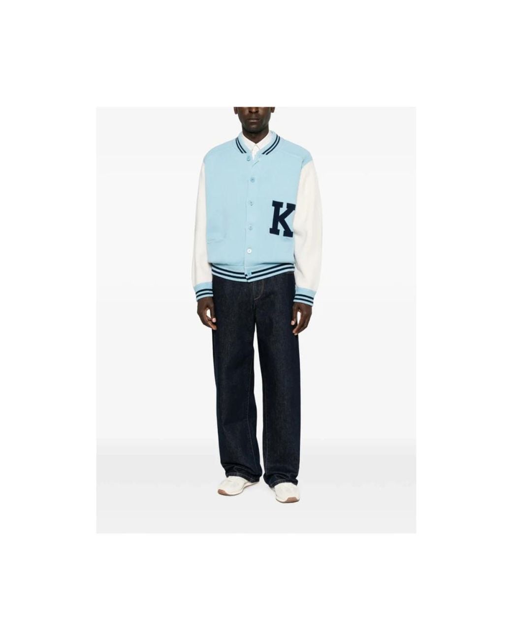 Cardigans di KENZO in Blue da Uomo