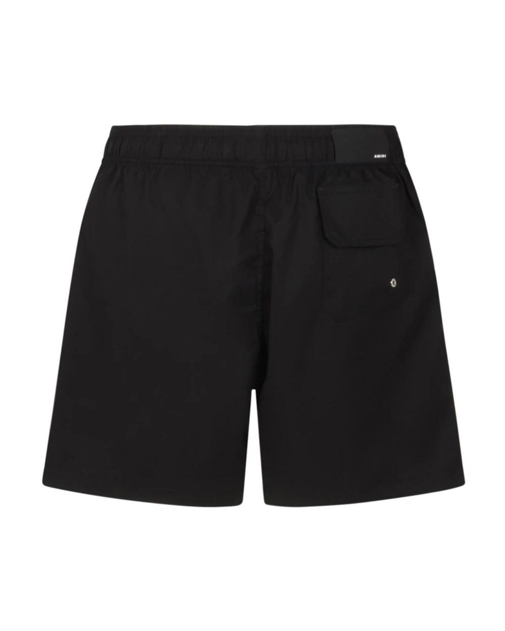Amiri Black Beachwear for men