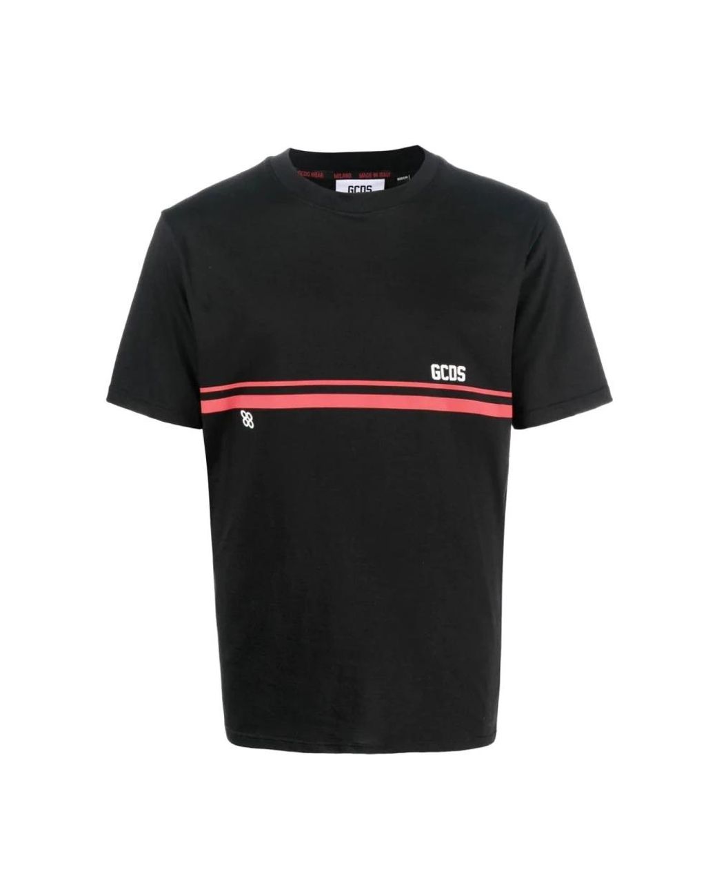 Gcds Shirts in het Black voor heren