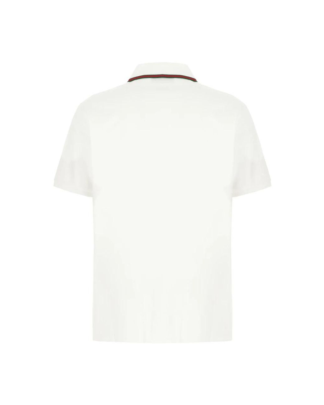 Gucci White Polo Shirts for men