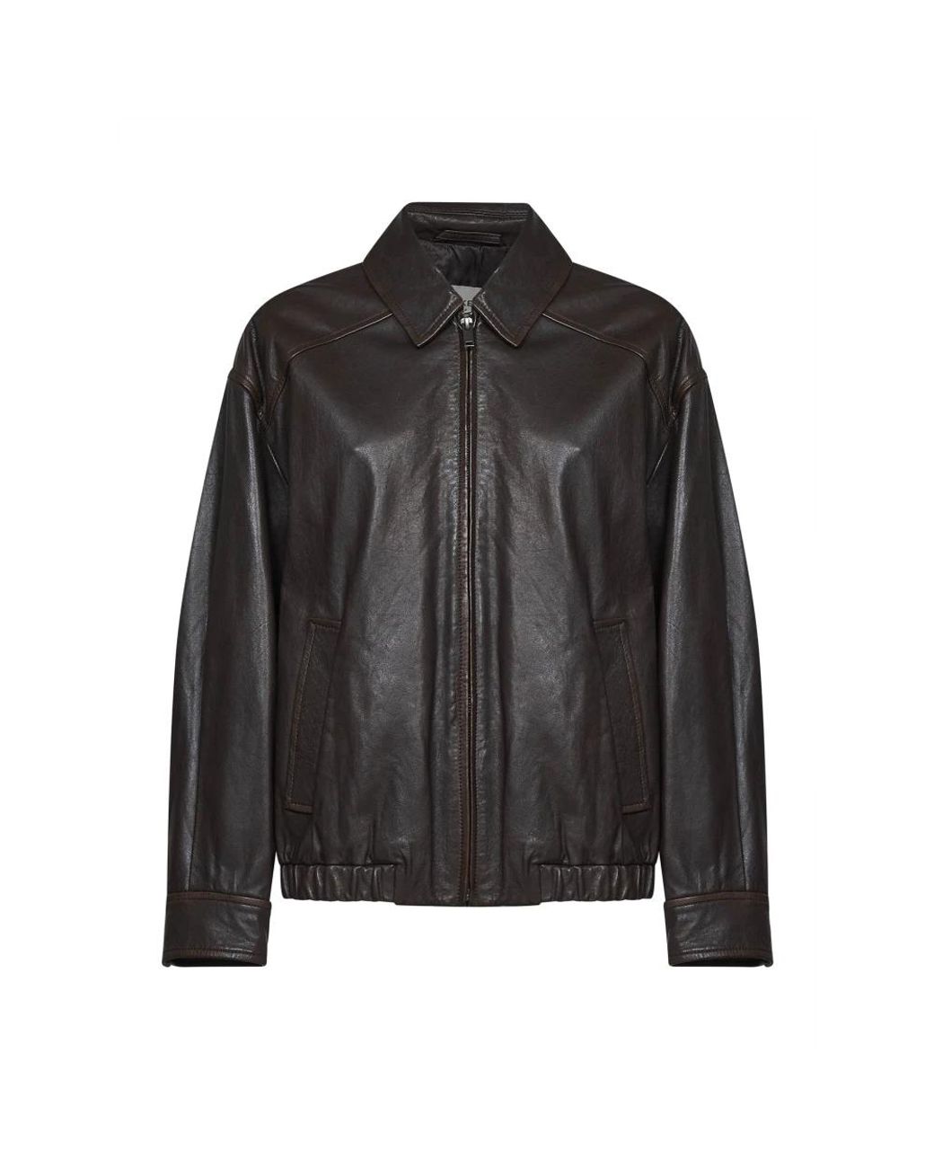 Bomber Jackets Weekend by Maxmara en coloris Black