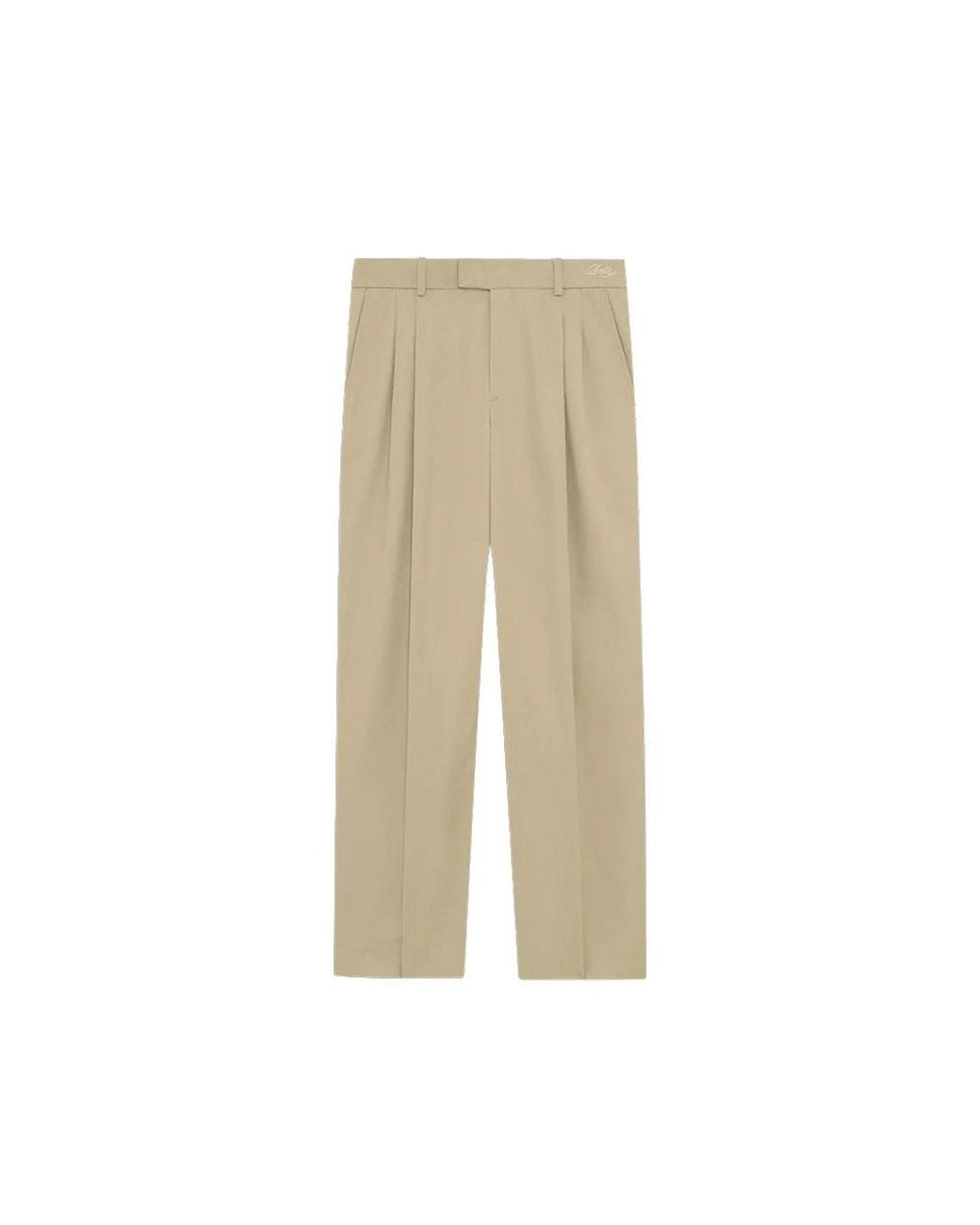 Drole de Monsieur Natural Suit Trousers for men
