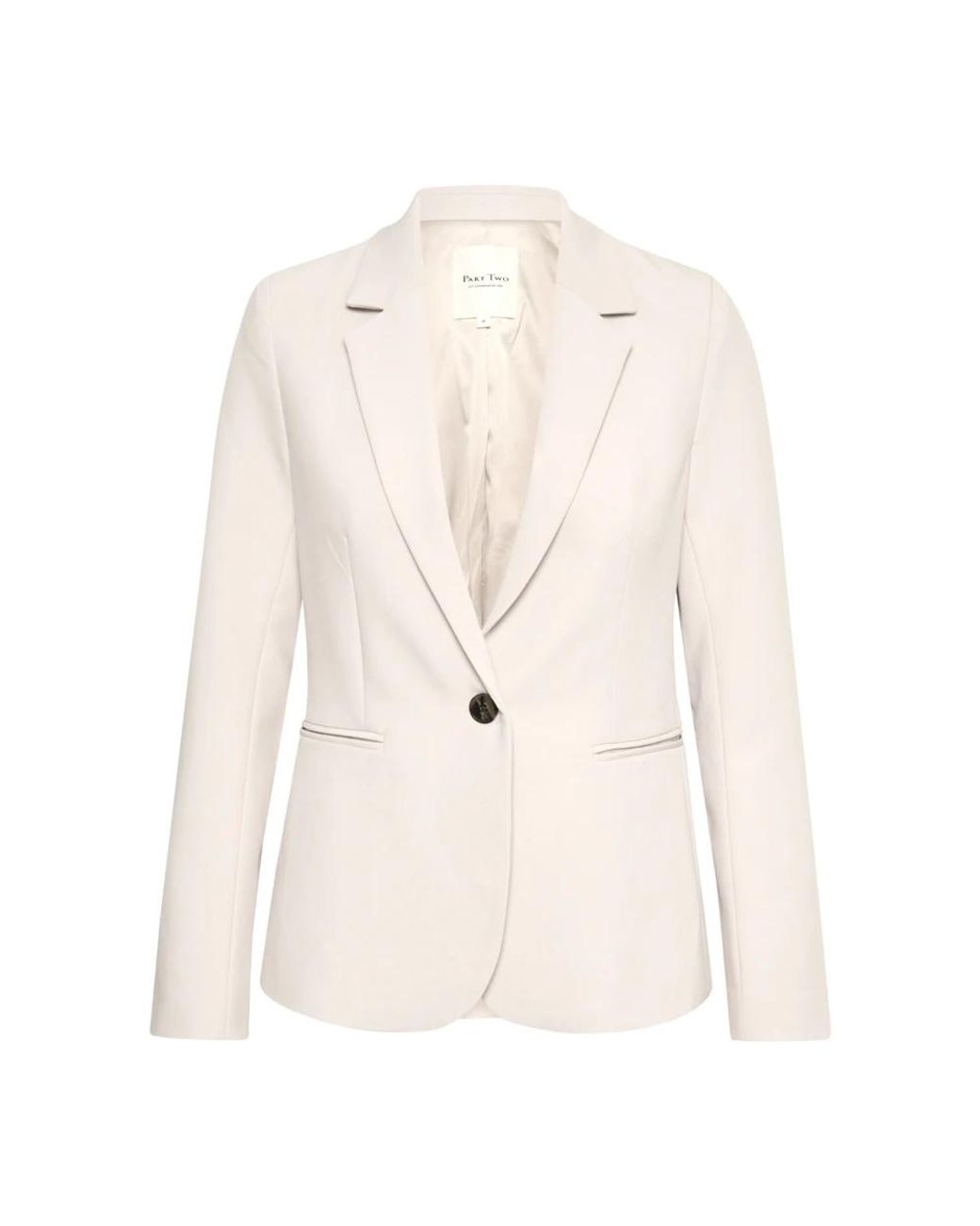 Part Two Natural Blazers