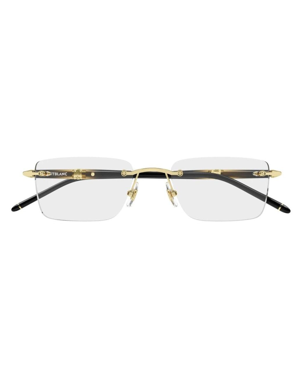 Montblanc Metallic Glasses for men