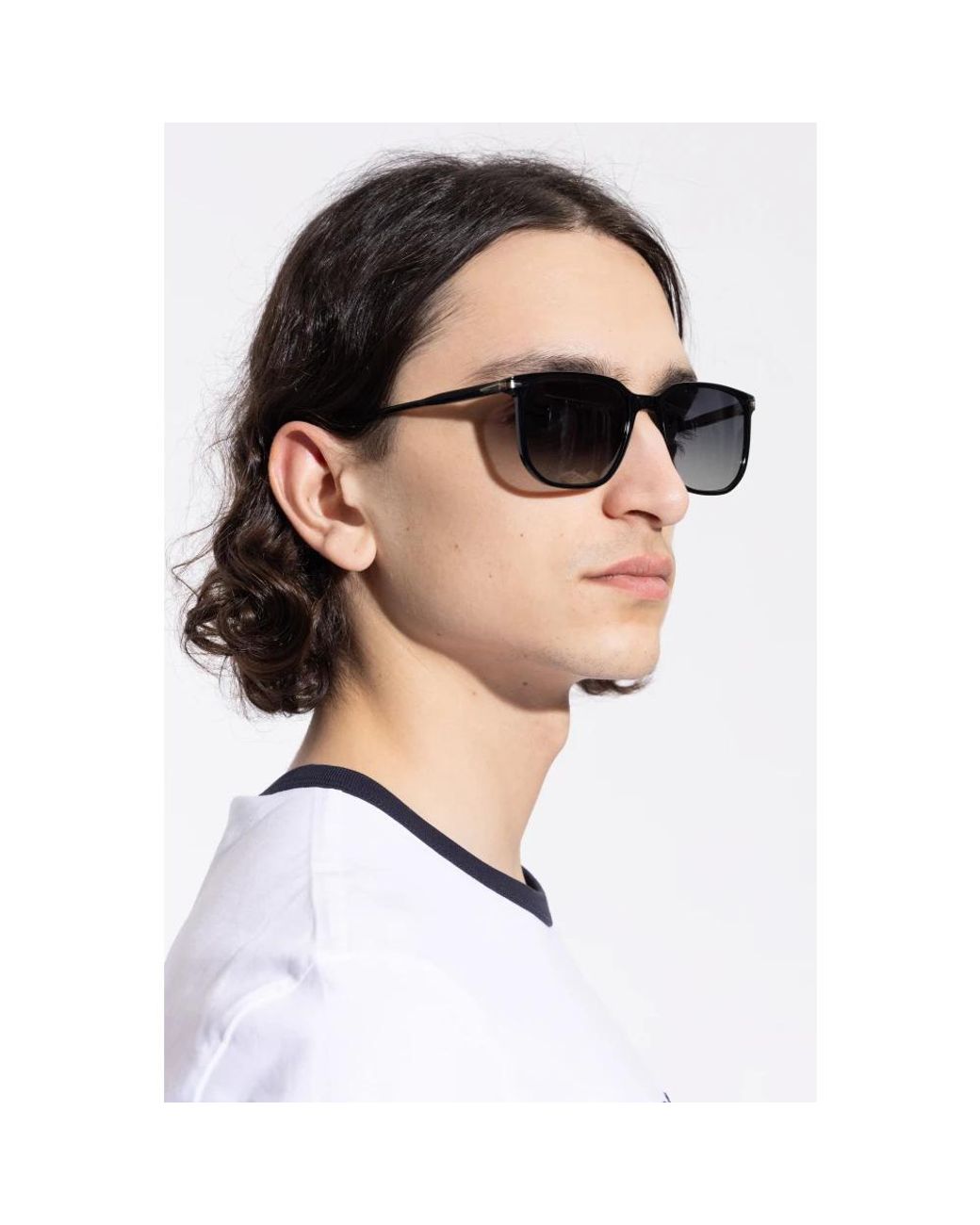 Sunglasses di David Beckham in Black da Uomo