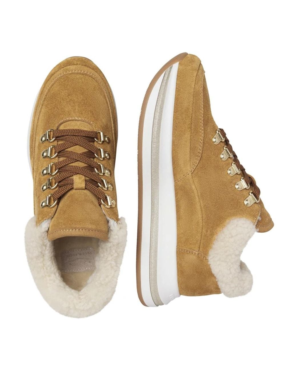 Voile Blanche Natural Winter Boots