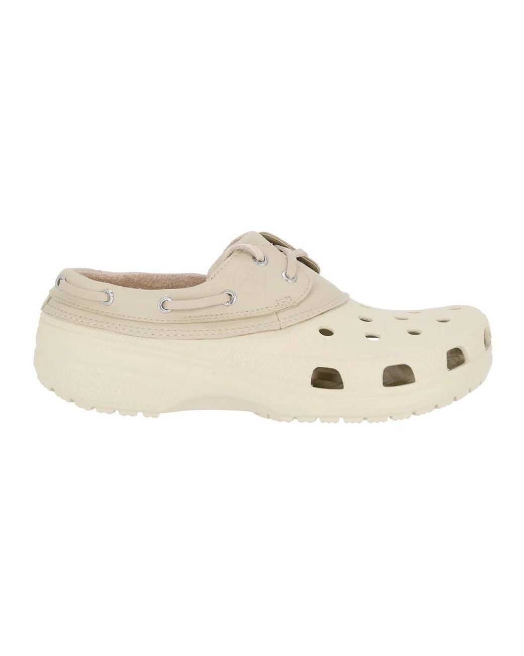 CROCSTM White Clogs for men