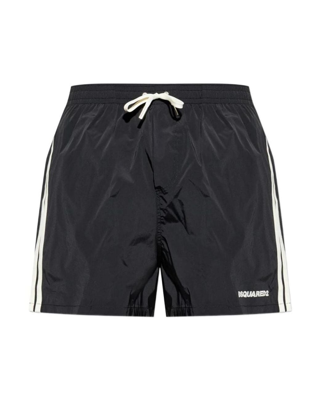 DSquared² Blue Beachwear for men