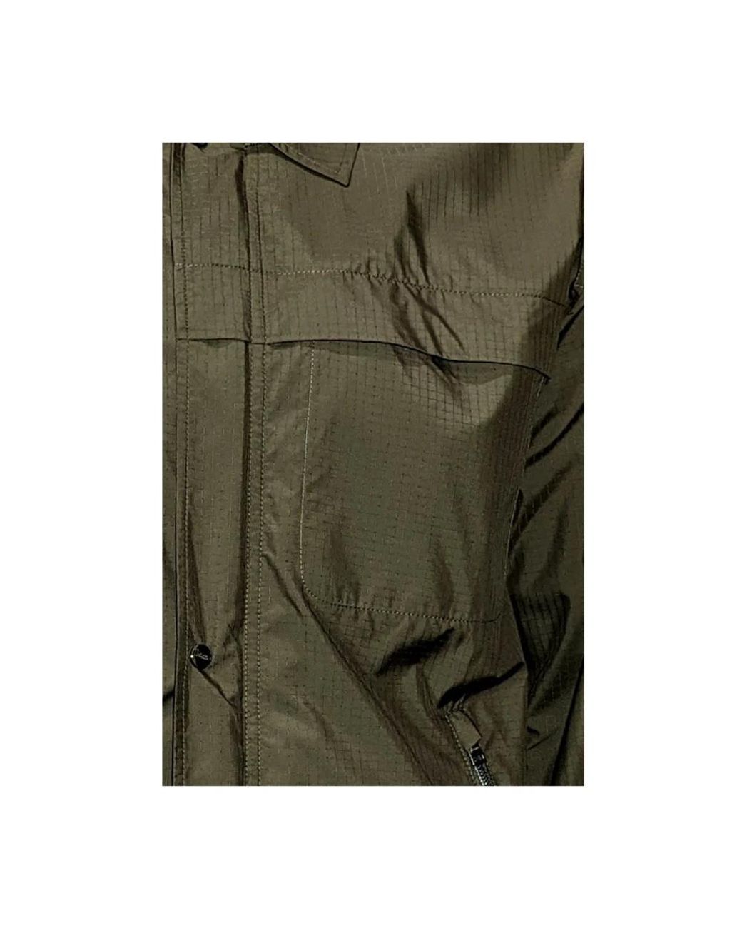 Rain Jackets Herno de hombre de color Green