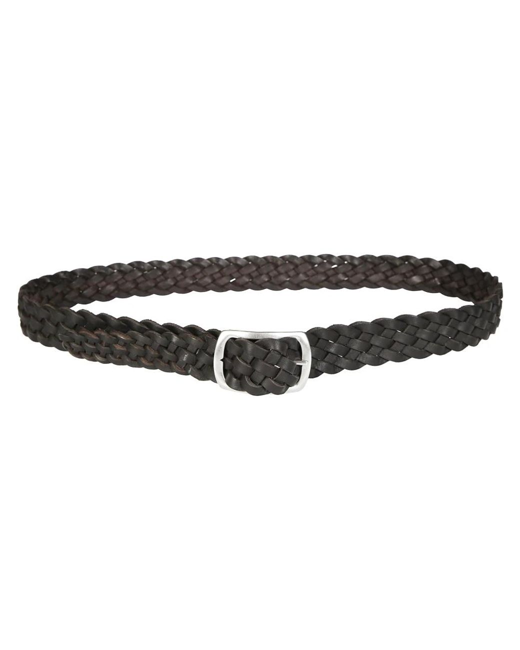 Orciani Metallic Belts for men