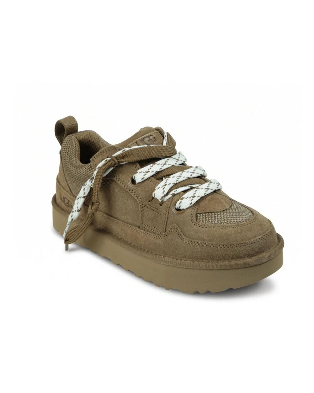 Ugg Lo Lowmel Sneaker in Green für Herren