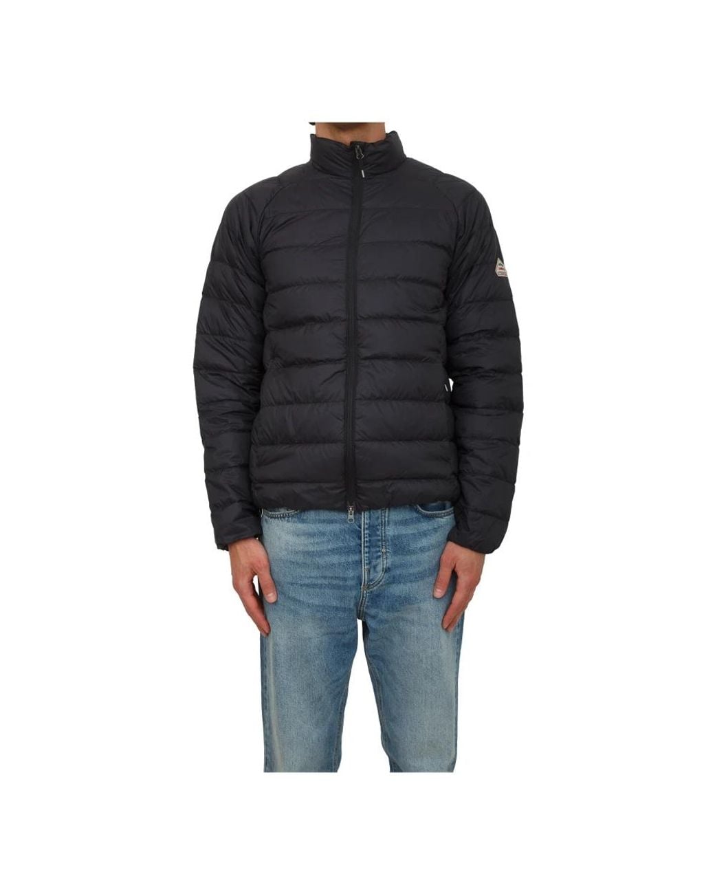 Pyrenex Black Winter Jackets for men