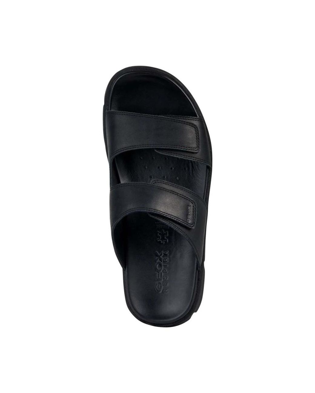 Geox Xand 2S in Black für Herren