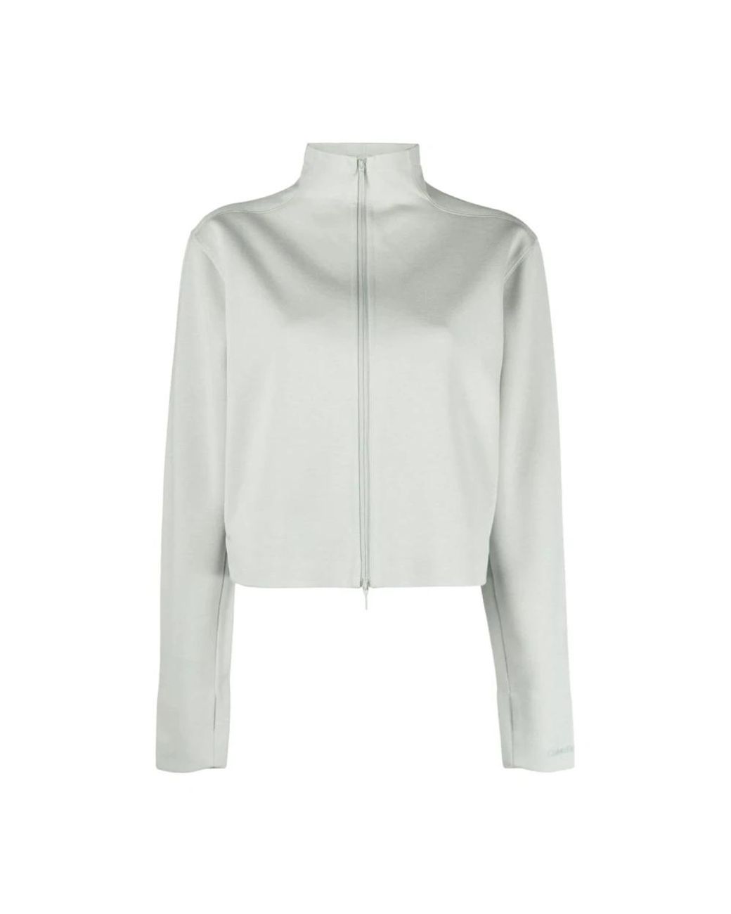 Calvin Klein Gray Zip-Throughs