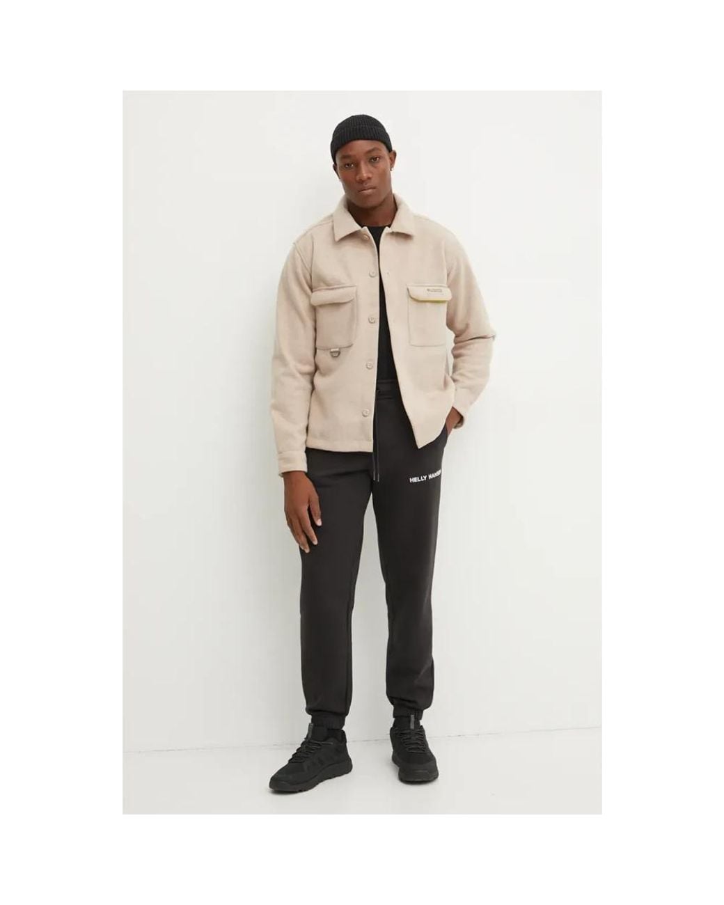 Jackets Columbia pour homme en coloris Natural