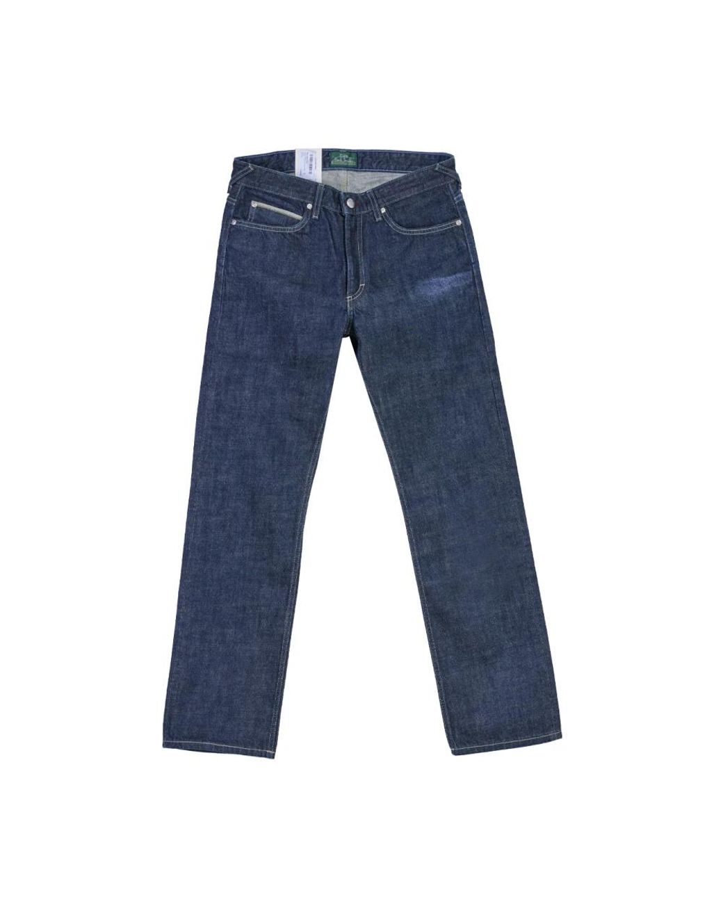 Paul Smith Blue Slim Fit Jeans for men