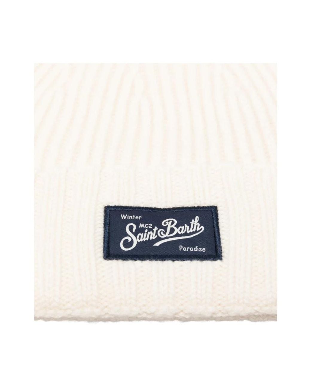 Beanies Mc2 Saint Barth pour homme en coloris Natural